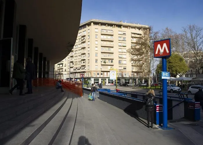Apartment Metro Bologna *